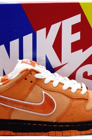 Nike SB DUNK Low Concepts Orange Lobster / FD8776–800-2
