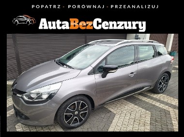 Renault Clio IV 1.2i 73 KM Dynamique - Bezwypadkowy - POLECAM-1