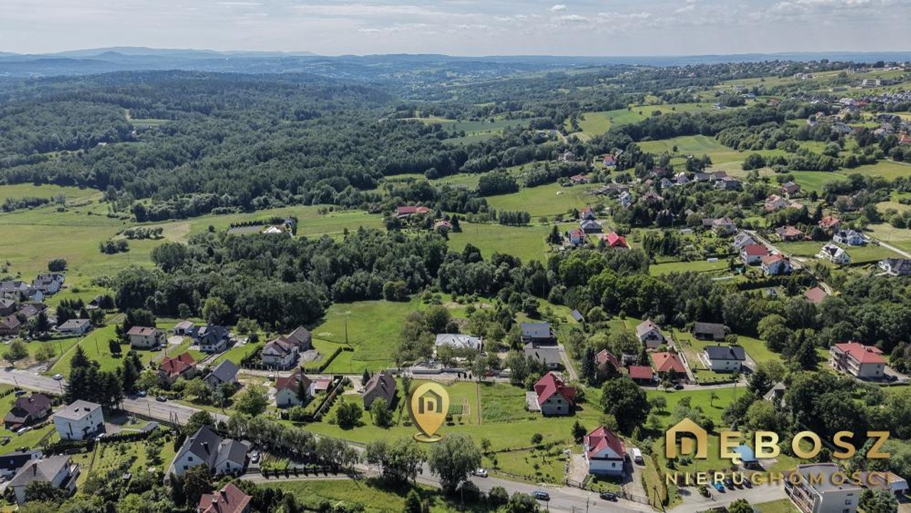 Działka na sprzedaż, 1800 m², Mogilany Mogilany - Ansicht 2