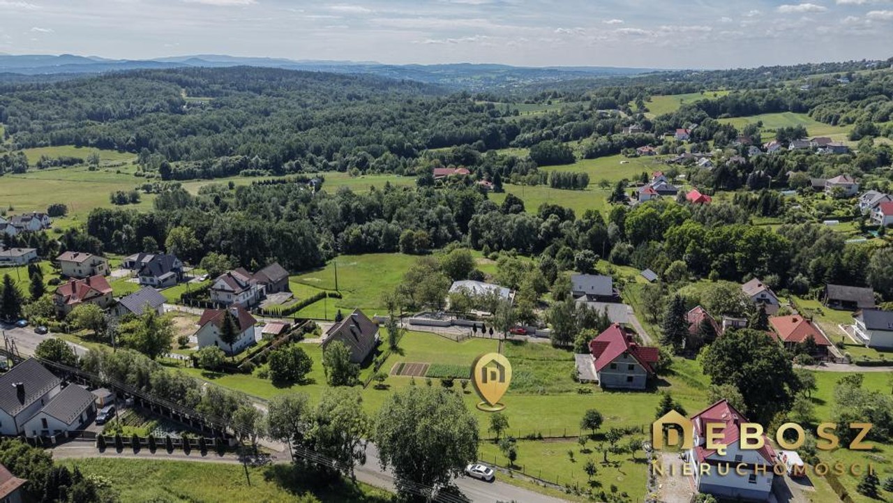 Działka na sprzedaż, 1800 m², Mogilany Mogilany - Ansicht 6