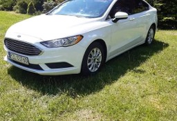 Ford Fusion model 2017