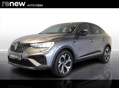 Renault Arkana 1.3 TCe mHEV Techno EDC-1