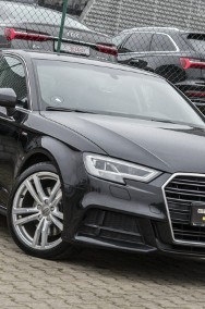 Audi Q3 II LEDY / LIFT / Navi / S-line / Skóry / Gwarancja na Rok !!!-2