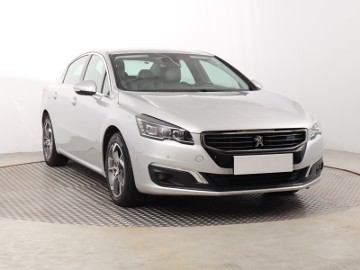 Peugeot 508 , Salon Polska, 1. Właściciel, Serwis ASO, 181 KM, Automat,