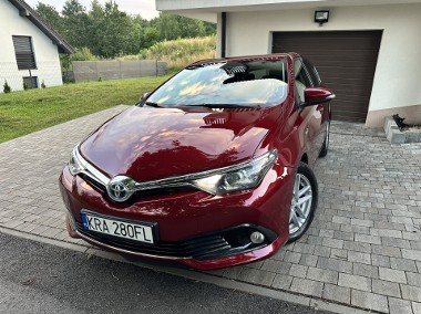 1.8 Hybryda Automat Piękna Zadbana Mały Przebieg!-1