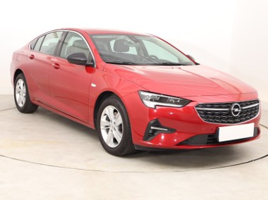Opel Insignia , Salon Polska, Automat, Skóra, Navi, Klimatronic, Tempomat,-1