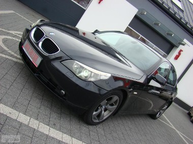 BMW SERIA 5 Bogate wyposażenie!! Zadbana!!-1