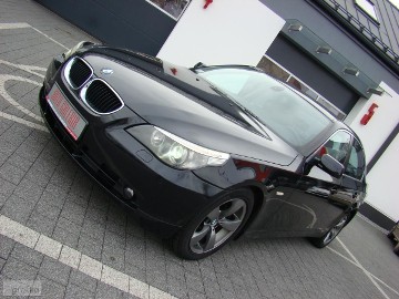 BMW SERIA 5 Bogate wyposażenie!! Zadbana!!