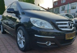 Mercedes-Benz Klasa B W245 Piękny. Bezwypadkowy. Serwisowany. Sprowadzony z Niemiec.