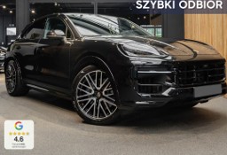 Porsche Cayenne II Coupe 3.0 Coupe (353KM) Adaptacyjne zawieszenie pneumatyczne