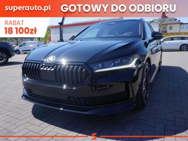 Skoda Superb III Sportline 2.0 TSI DSG 4x4 Sportline 2.0 TSI DSG 4x4 265KM-1