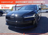 Skoda Superb III Sportline 2.0 TSI DSG 4x4 Sportline 2.0 TSI DSG 4x4 265KM
