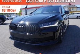Skoda Superb III Sportline 2.0 TSI DSG 4x4 Sportline 2.0 TSI DSG 4x4 265KM