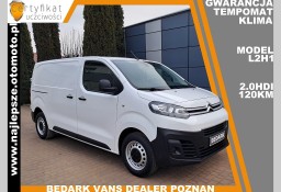 Peugeot Expert Gwarancja, 2019 X, klima, tempomat, czujniki