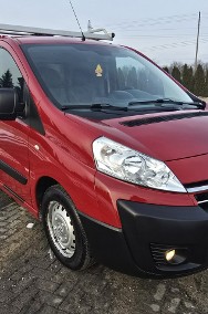 Toyota Proace 1,6e-hdi 3 osoby.Klimatyzacja.Tempomat.Hak.kredyt.Okazja-2