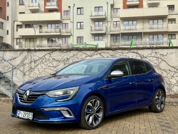 Renault Megane IV GT-LINE