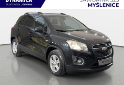 Chevrolet Trax 1.4Turbo 140KM M6 AWD 2013 r., HAK, komplet kół, przebieg 181tys.km