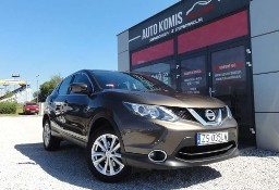 Nissan Qashqai II NISSAN QASHQAI (klucz59) SALON PL 1 właściciel, BEZWYPADKOWY