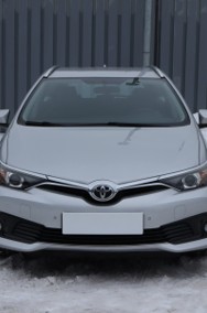 Toyota Auris II , Salon Polska, Klimatronic, Parktronic-2