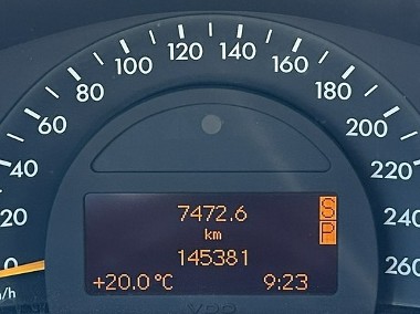 Mercedes-Benz Klasa C W203 1.8 Benzyna Moc 163KM Automat-1