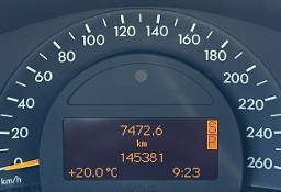 Mercedes-Benz Klasa C W203 1.8 Benzyna Moc 163KM Automat