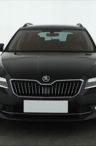 Skoda Superb III , Salon Polska, Serwis ASO, 190 KM, Automat, Navi, Xenon,-2