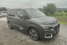 Citroen Berlingo 2020r 1.5 102 KM Mały przebieg 115 tyś