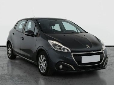 Peugeot 208 , Salon Polska, Klima, Tempomat-1