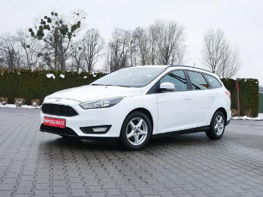 Ford Focus III 1.0 E-Bst 100KM Kombi -Navi -Pakiet zima -Nowy rozrząd kpl -GWARANCJ-1