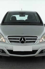 Mercedes-Benz Klasa B W245 , Navi, Klima, Parktronic-2