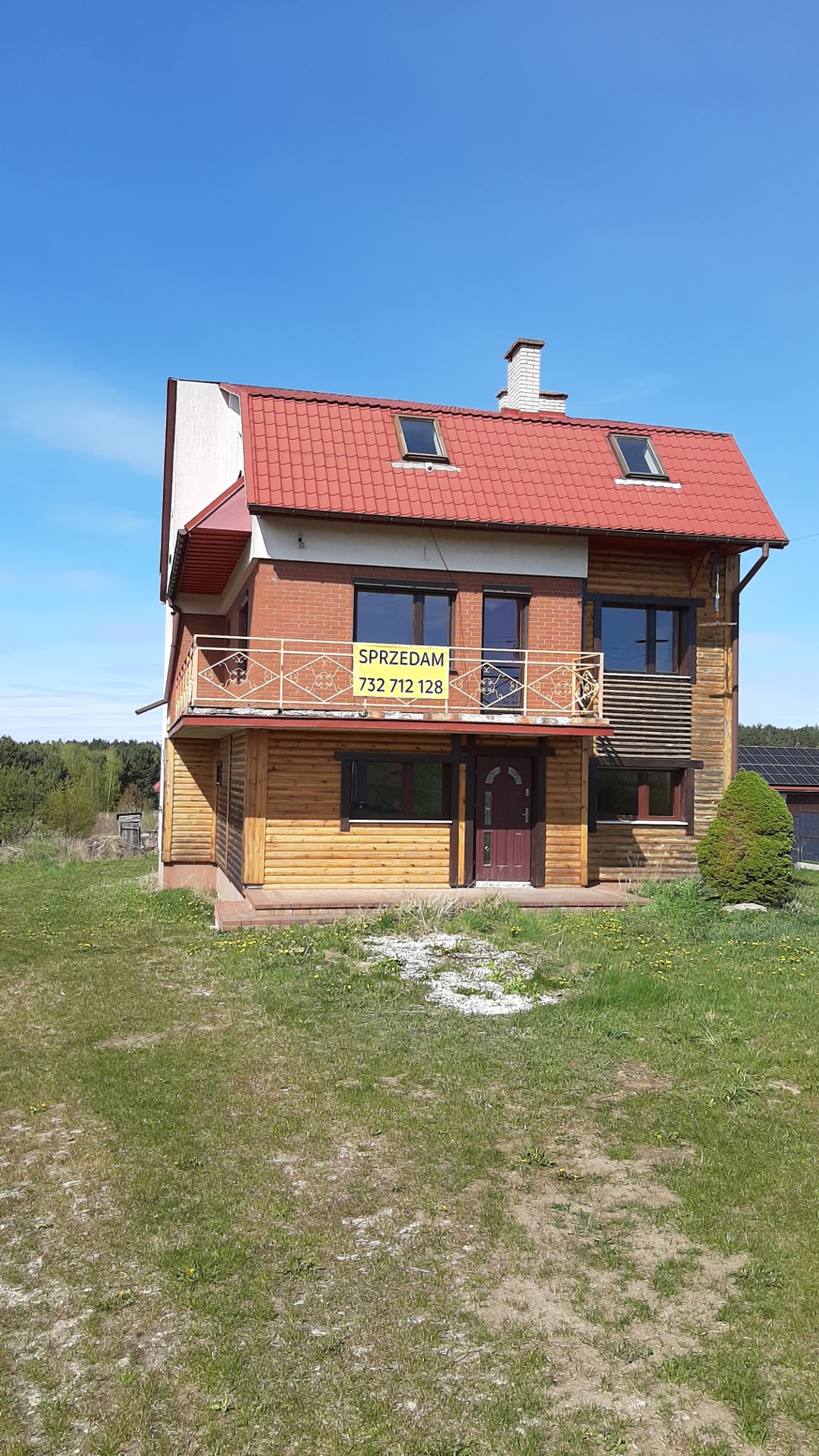 Dom na sprzedaż, 6 pokoi, 210 m², Piekoszów