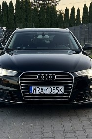 Audi A6 IV (C7) LEDY*XENON*Kamera*Cofania*Czujniki*Parkowania*Grzane*Fotele*Serwis*A-2