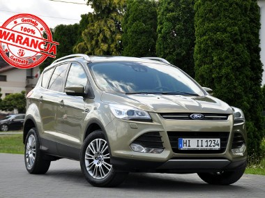 Ford Kuga II 1.6i(182KM)*AWD*Xenon*Led*Navi*Kamera*Panorama*Skóry*El.Fotel*Alu17A-1
