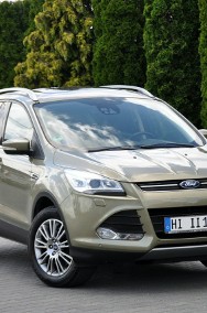 Ford Kuga II 1.6i(182KM)*AWD*Xenon*Led*Navi*Kamera*Panorama*Skóry*El.Fotel*Alu17A-2