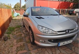 Peugeot 206 I Peugeot 206 Coupe-Cabrio