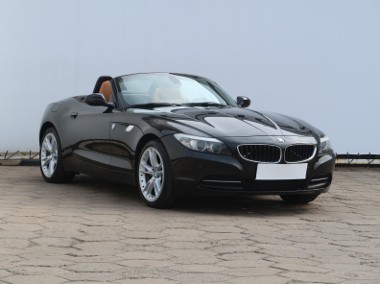 BMW Z4 II (E89) , Skóra, Xenon, Bi-Xenon, Klima, Parktronic,-1
