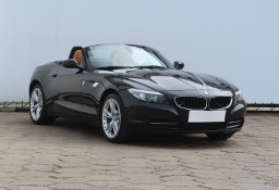 BMW Z4 II (E89) , Skóra, Xenon, Bi-Xenon, Klima, Parktronic,