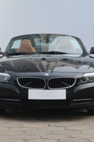 BMW Z4 II (E89) , Skóra, Xenon, Bi-Xenon, Klima, Parktronic,-2