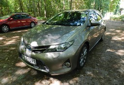 Toyota Auris II HYBRYDA bardzo bogato wyposażona PEWNY PRZEBIEG