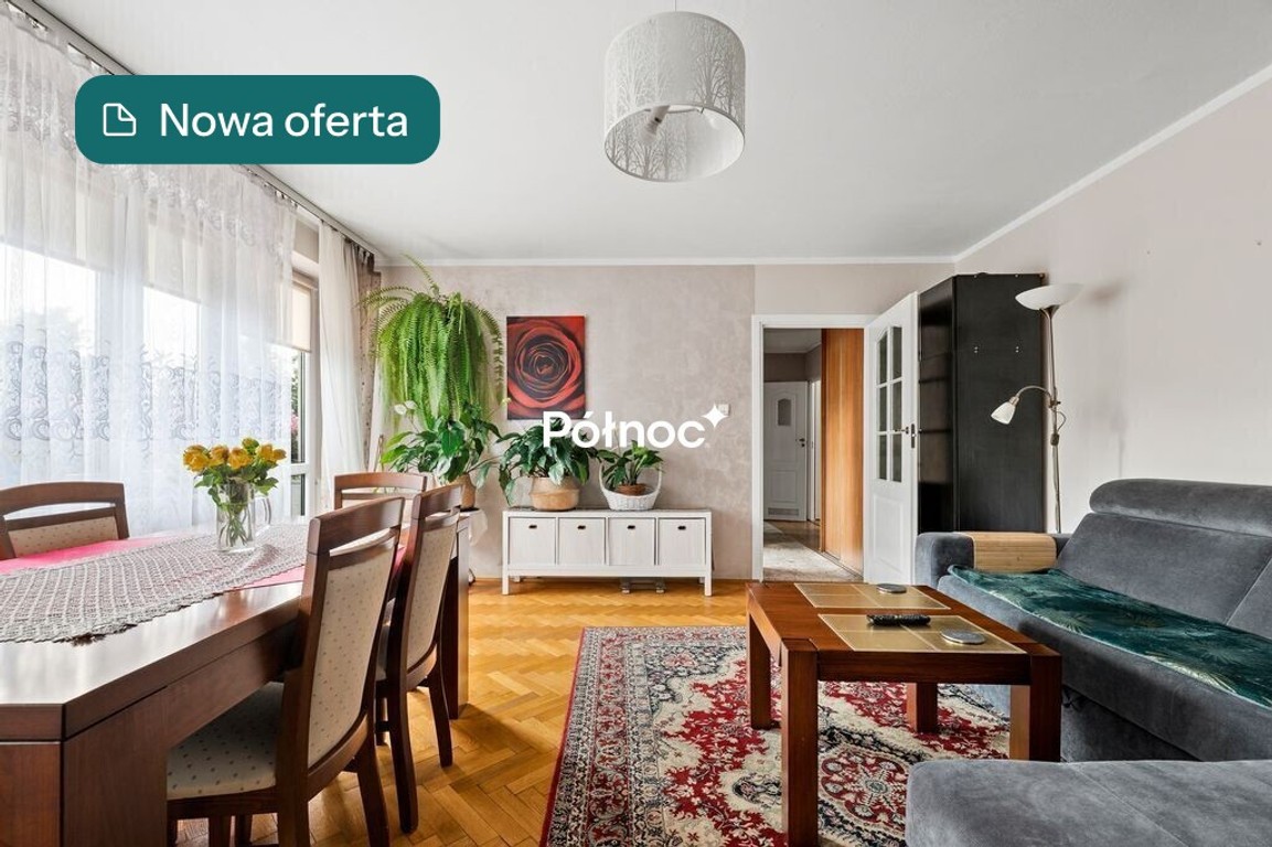 Czechów 72,5m2 4pokoje Mieszkanie Na Sprzedaż!