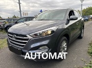 Hyundai Tucson III 1.6 benzyna automat 4x4 raty zamiana serwis