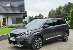 Peugeot 5008 II 2.0 BlueHDi GT 180 KM EAT8 / I-właściciel / 7 osobowy