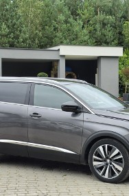 Peugeot 5008 II 2.0 BlueHDi GT 180 KM EAT8 / I-właściciel / 7 osobowy-2