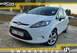 Ford Fiesta VII 1.25 60KM # Klima # Serwisowany # Super Stan # BIAŁA !!!