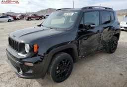 Jeep Renegade Face lifting