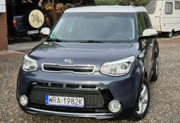 Kia Soul EV 2014r, Bogata Opcja, Z Niemiec