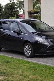 Opel Zafira 1.4 T Cosmo EcoFLEX S&S-2