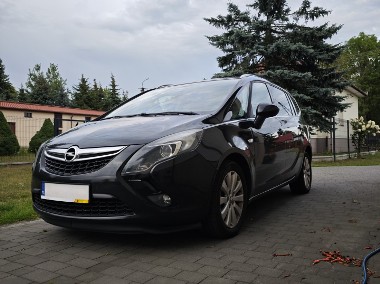 Opel Zafira 1.4 T Cosmo EcoFLEX S&S-1