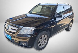 Mercedes-Benz Klasa GLK X204 , Skóra, Klimatronic, Tempomat, Parktronic,