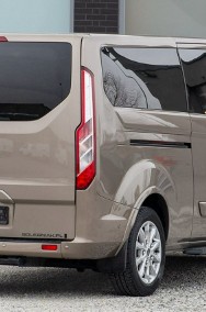 Ford T Tourneo Custom Titanium X 8-osób Automat Skóra 150 KM Długi-2